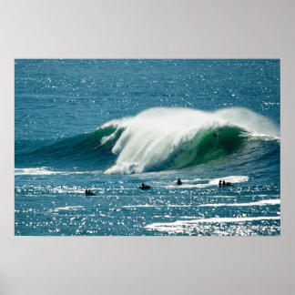 Poster Grande onda em Mavricks