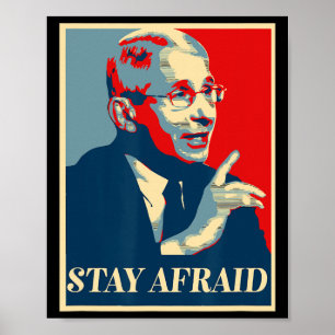 Poster Grande Pequena Mentira 3 Demitir Fauci Anti Presid