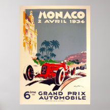 Grande Prêmio de Mônaco de 1934