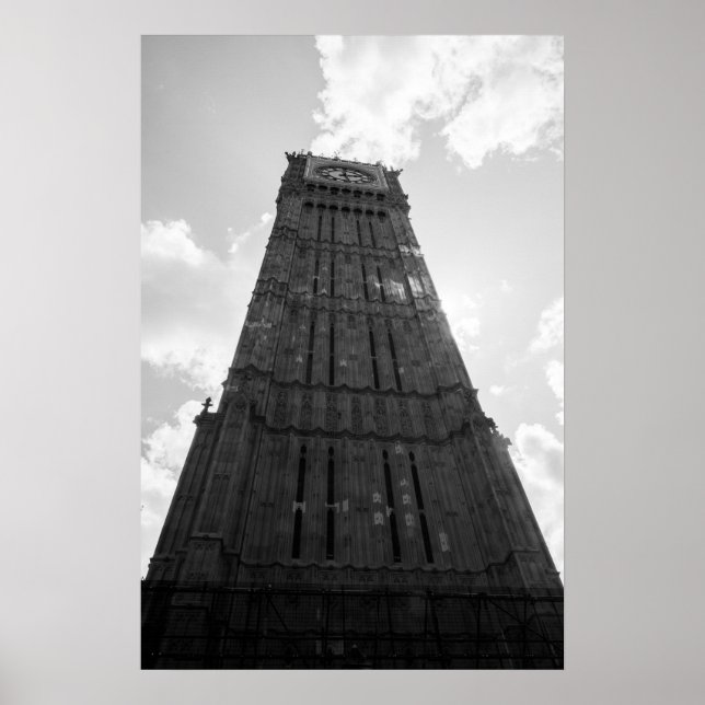 Poster Grande Sino (Frente)