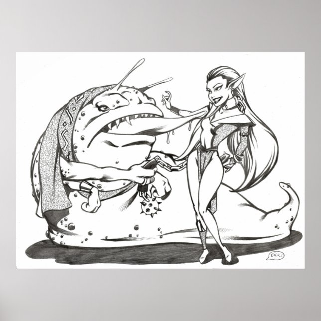 Poster Grande surpresa (Frente)