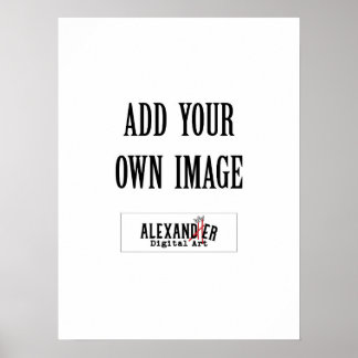 Poster Grandes placas verticais