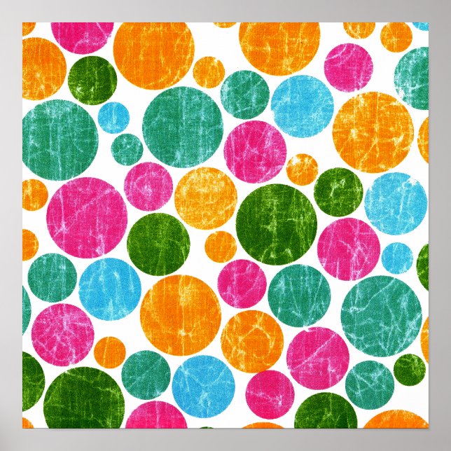 PÔSTER GRANDES PONTOS (Frente)