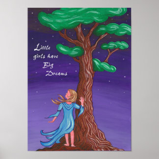 Poster Grandes Sonhos