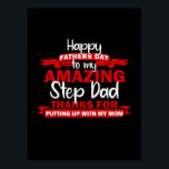Poster Grandfather Quotes | Amazing Step Daddy<br><div class="desc">Grandfather Quotes | Amazing Step Daddy</div>