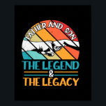 Poster Grandfather Quotes | Father And Son The Legend<br><div class="desc">Grandfather Quotes | Father And Son The Legend</div>