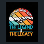 Poster Grandfather Quotes | Father And Son The Legend<br><div class="desc">Grandfather Quotes | Father And Son The Legend</div>