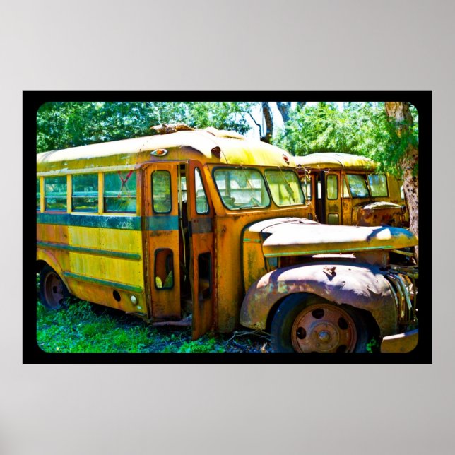 Poster Grandfather's Legacy 1 (Frente)