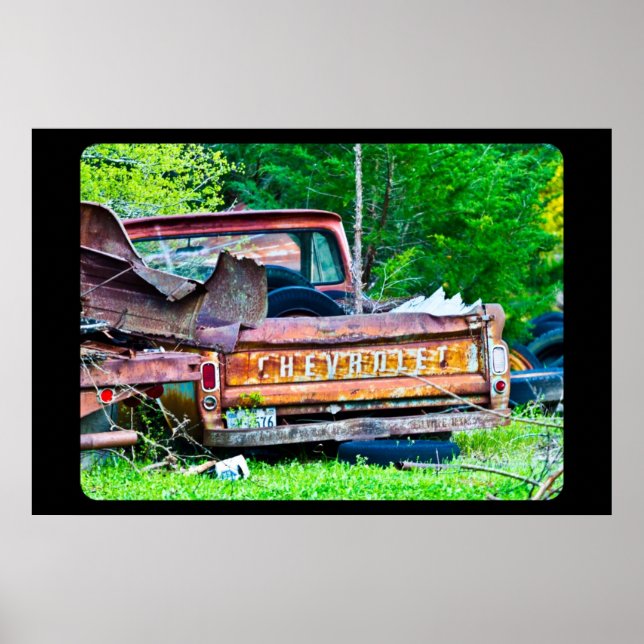 Pôster Grandfather's Legacy 9 (Frente)