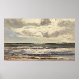 Poster Grange over Sands