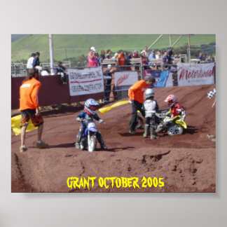 Pôster Grant K. Harlan