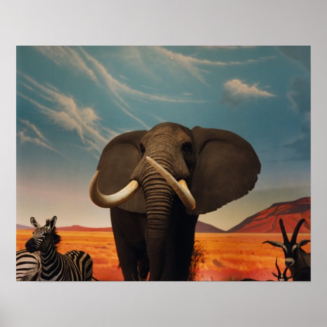 Poster Granulosa (Frente)