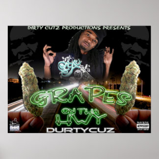 Poster gRAPESONTHAHWYSINGLE-cópia