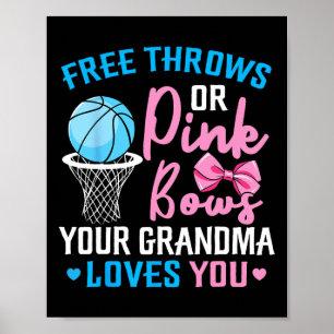 Poster Grátis ou Arcos Rosa A vovó ama o gênero