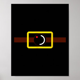 Poster Gravação de vídeo secreto Engraçado Câmera Engraça