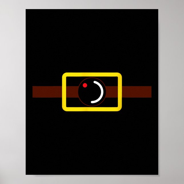 Poster Gravação de vídeo secreto Engraçado Câmera Engraça (Frente)