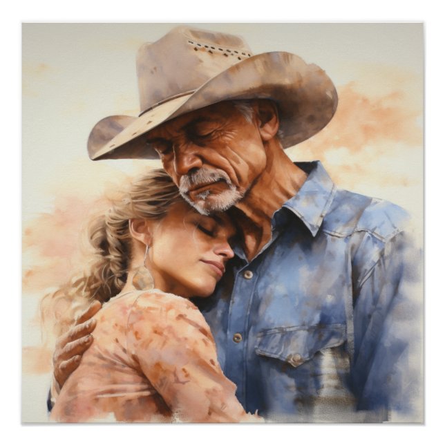 Pôster Gravatas da Família Frontier: Legado do Ocidente (Frente)