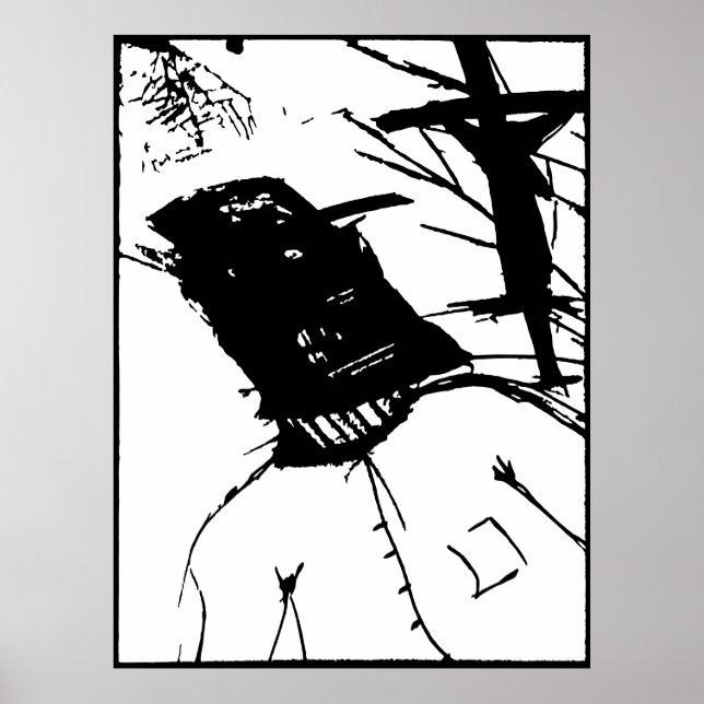 POSTER GRAVE ROBBES INC (Frente)