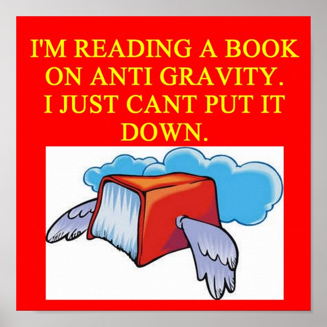 Poster gravidade (Frente)