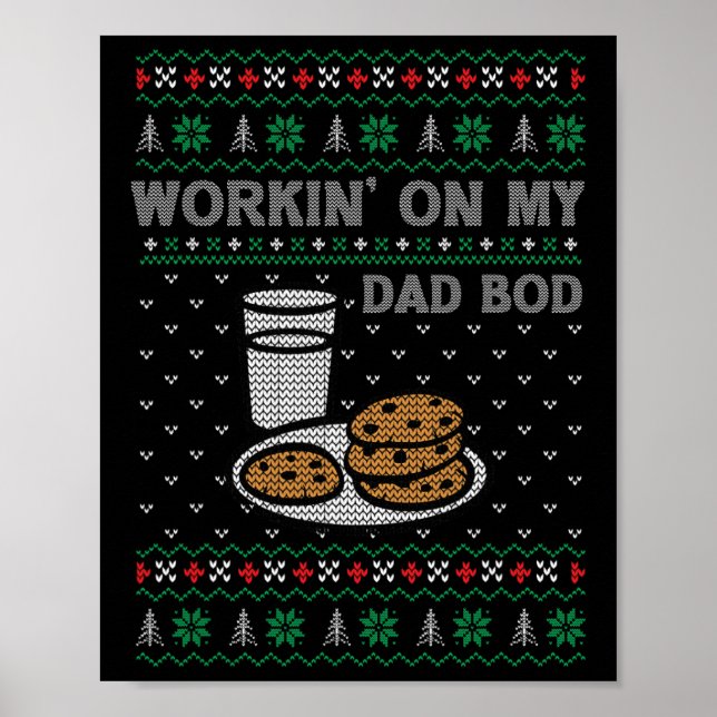 Poster Gravidez Nova Mãe 1 (Frente)