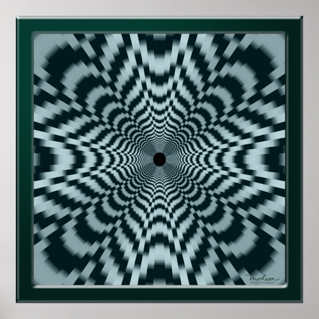 Pôster Gravitação e Curvatura do Espaço-Tempo (Frente)