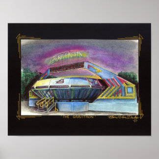Pôster Gravitron
