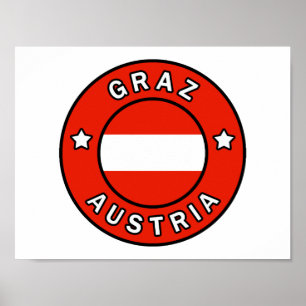 Poster Graz Áustria