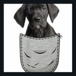 Poster Great Dane Puppy Apollo of Dogs Gentle Giant Owner<br><div class="desc">Great Dane Puppy Apollo of Dogs Gentle Giant Owner,  Great Dane gifts for women vintage gift men vintage gift women for dad,  mom,  wife,  husband,  daughter,  son,  aunt,  or uncle</div>