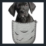 Poster Great Dane Puppy Apollo of Dogs Gentle Giant Owner<br><div class="desc">Great Dane Puppy Apollo of Dogs Gentle Giant Owner,  Great Dane gifts for women vintage gift men vintage gift women for dad,  mom,  wife,  husband,  daughter,  son,  aunt,  or uncle</div>