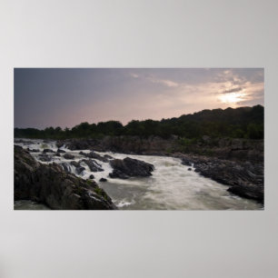 Pôster Great Falls