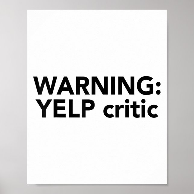 Poster Great Humor Idea Graphic Uni Adults , Blue, Small, (Frente)