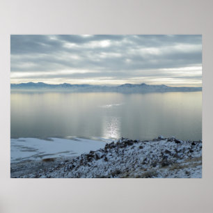 Pôster Great Salt Lake