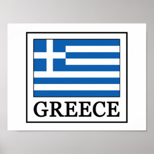 Pôster Grécia