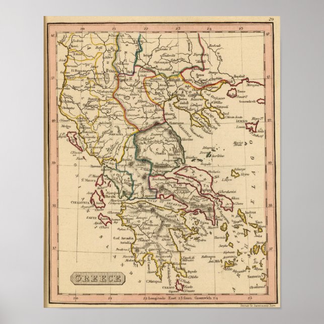 PÔSTER GRÉCIA 9 (Frente)