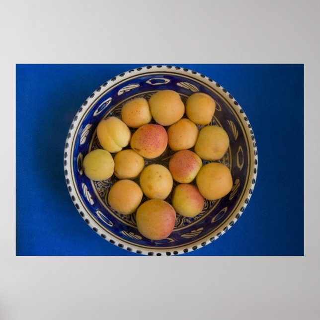 Poster Grécia, Creta. Uma tigela do Mediterrâneo (Frente)