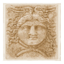 Greek God Hermes PICTURE ancient image of Hermes