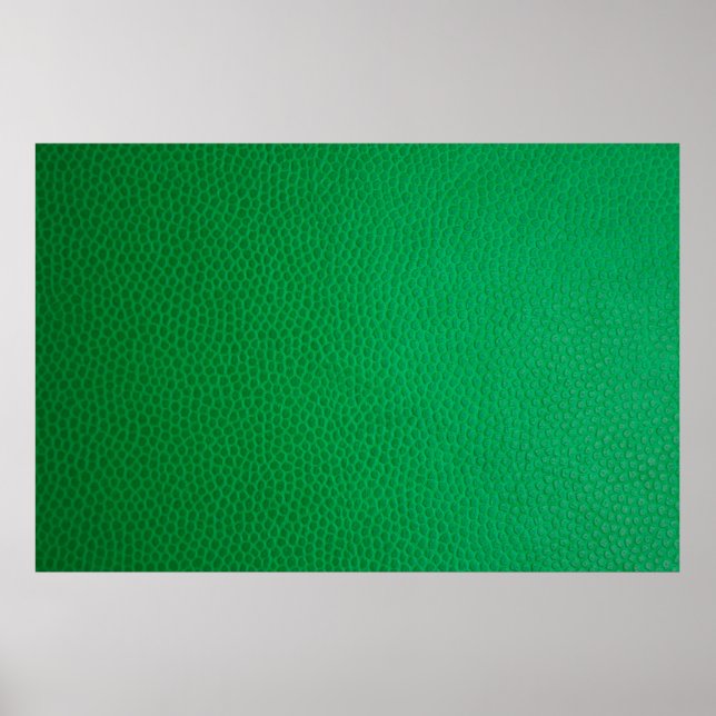Poster Green skin skin texture skin (Frente)