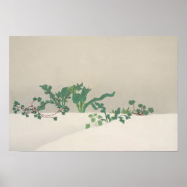 Poster Green Vegetable