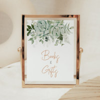 Greenerent Succulents Chá de fraldas Livros e pres