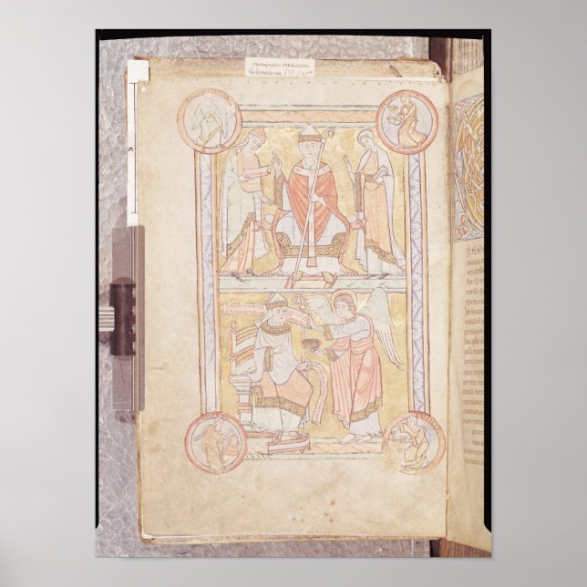 Poster Gregory, o Excelente 2 (Frente)