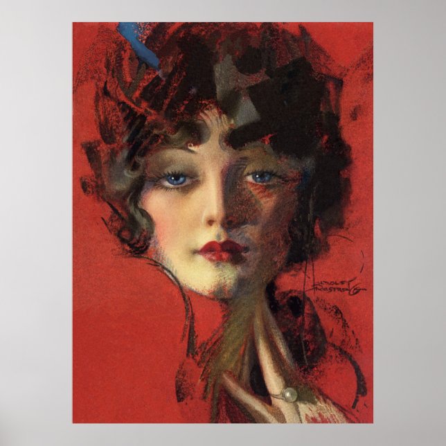 Pôster Grelha 2 (Frente)