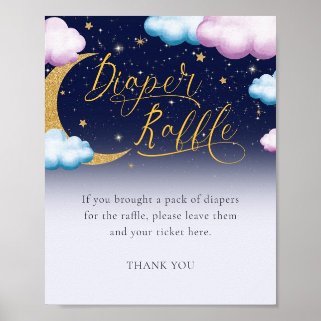 Poster Grelha Pequeno Sexo das Estrelas Revela Fralda Raf (Frente)