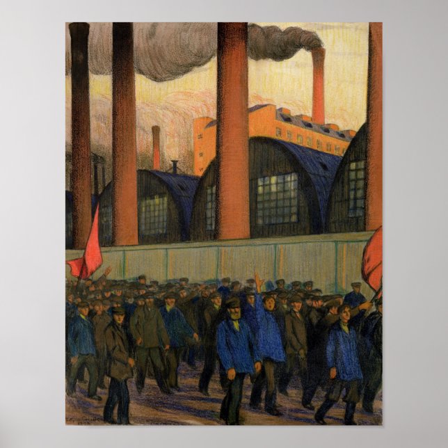 Poster Greve (Frente)