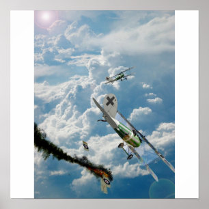 Poster Greves de Jasta