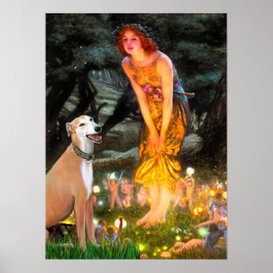 Poster Greyhound 9B - MeidEve