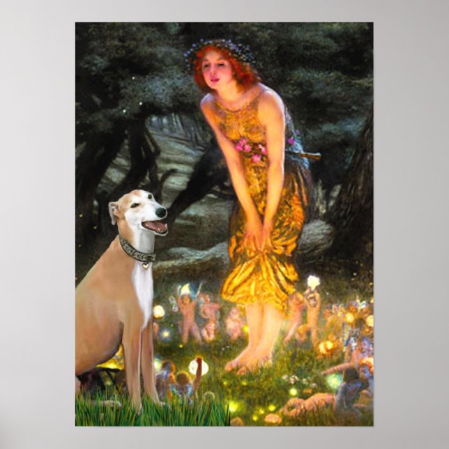 Poster Greyhound 9B - MeidEve (Frente)