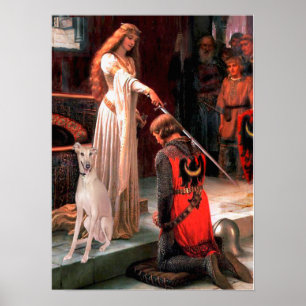 Poster Greyhound (cunhado 2) - The Accolade