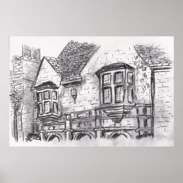 Poster Greystone 1 (Frente)