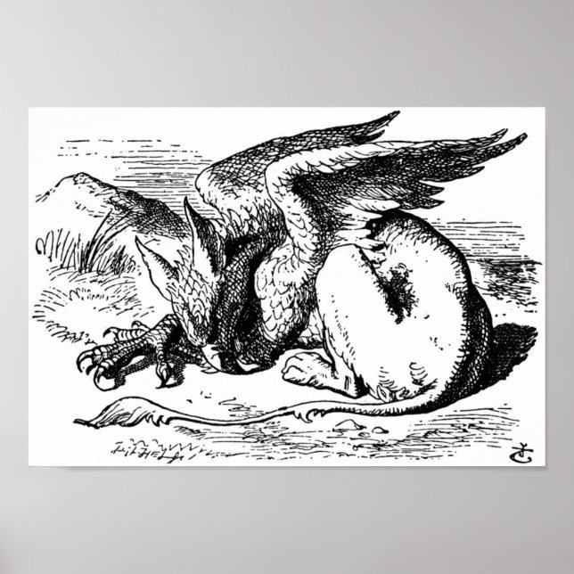 Poster Griffin (Frente)