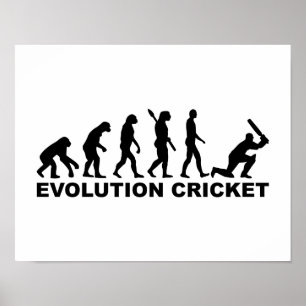 Poster Grilo da evolução